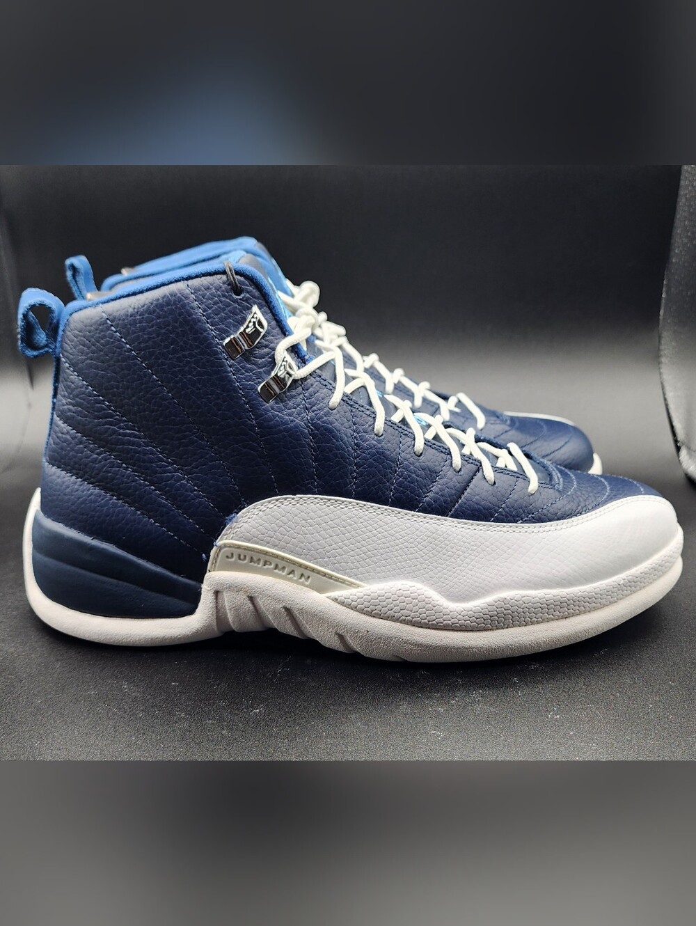 Air Jordan 12 Retro "Obsidian" 2012 Deadstock